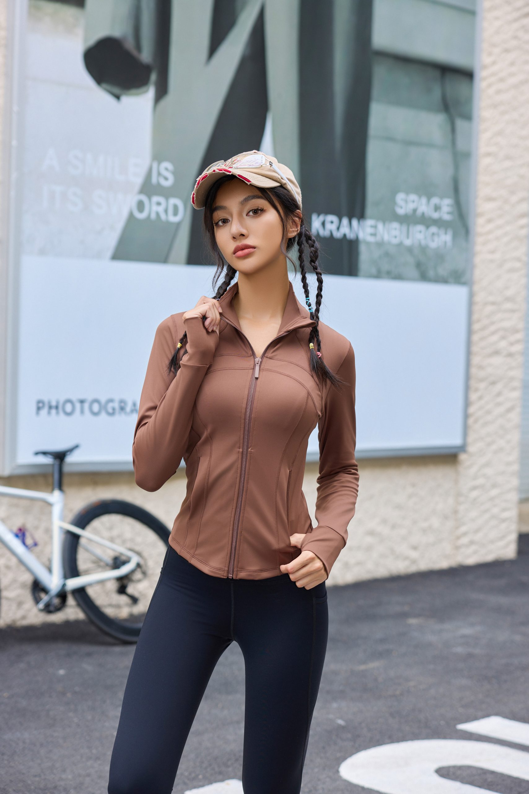 IMG_2560-scaled-1.jpg UTPALA Slim Fit Jacket - 24TS308 - Image 1