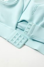 UTPALA V-Neck Workout Bra High Support | Yoga | Gym - B23S0002 - Image 6