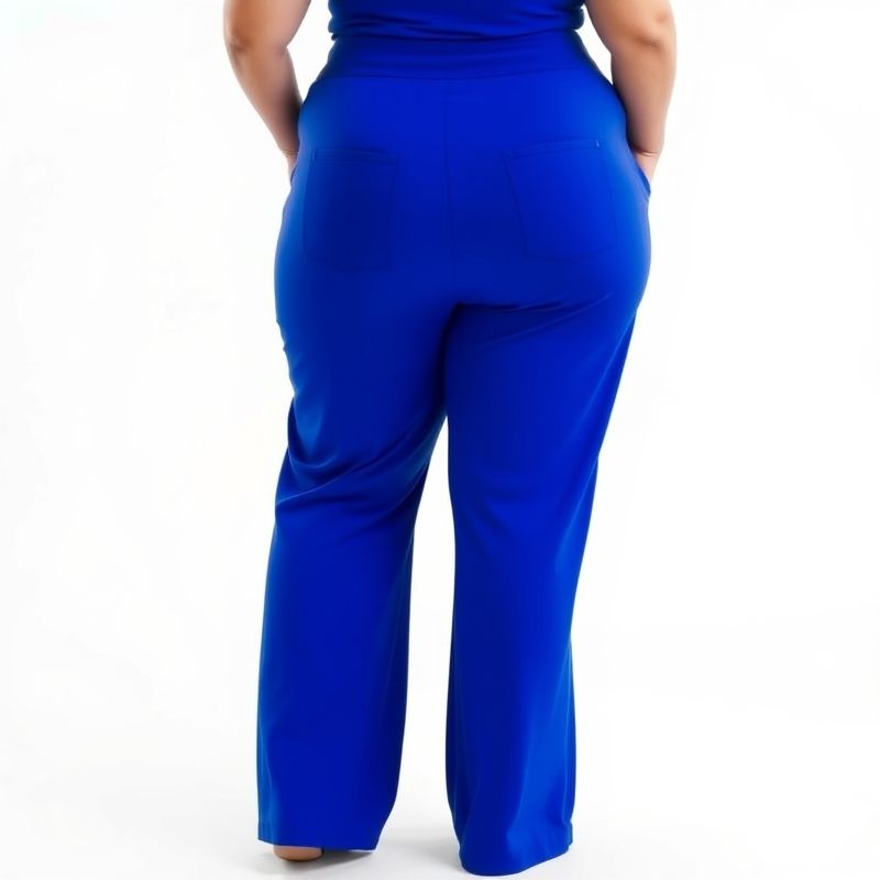 navy blue flare leggings lifestyle collage showing different styling options alt=navy blue flare leggings