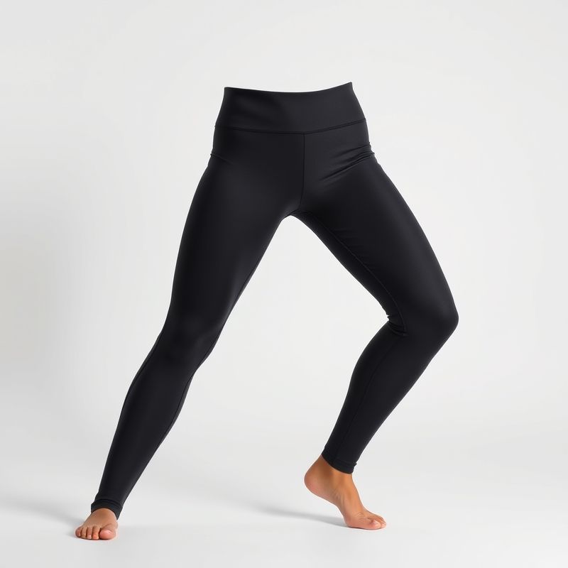 purple active wear showing color fading after multiple washes