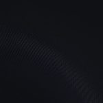 Close-up of black yoga pants women showing premium fabric texture and stitching detail.