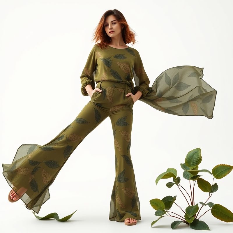 pollinations-flare-pants-set-1-726560 curve forever new - Professional Guide and Review