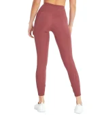 Ivanna Ribbed Yoga Leggings