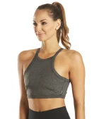 Back Strap Yoga Sport Bra