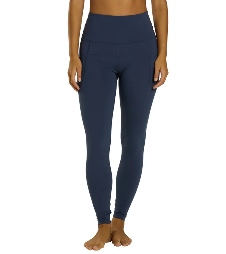 High Waisted Go-To Pocket Leggings 28"