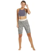 Fired Up Yoga Sports Bra