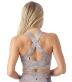 Full Force Yoga Sports Bra