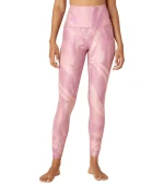 Spacedye Printed Caught In The Midi Yoga Leggings