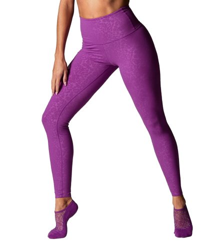 High Waisted Yoga Leggings