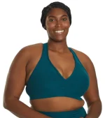 Plus Spacedye Lift Your Spirits Bra