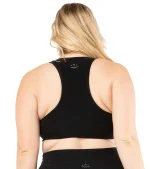 Plus Spacedye Lift Your Spirits Bra