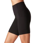 Stash & Dash Biker Shorts