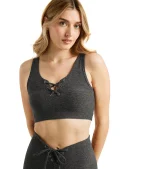 Stretch Football Bra