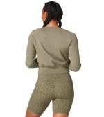 Classic Cropped Cardigan