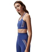 Dylan Dream Tech Eco Jersey Racerback Bra