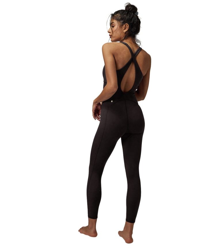 Flaunt Dream Tech Eco Jersey 7/8 Bodysuit