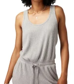 Harmony Rib Jogger Jumpsuit