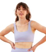 Cream Yoga Paris Bra Top