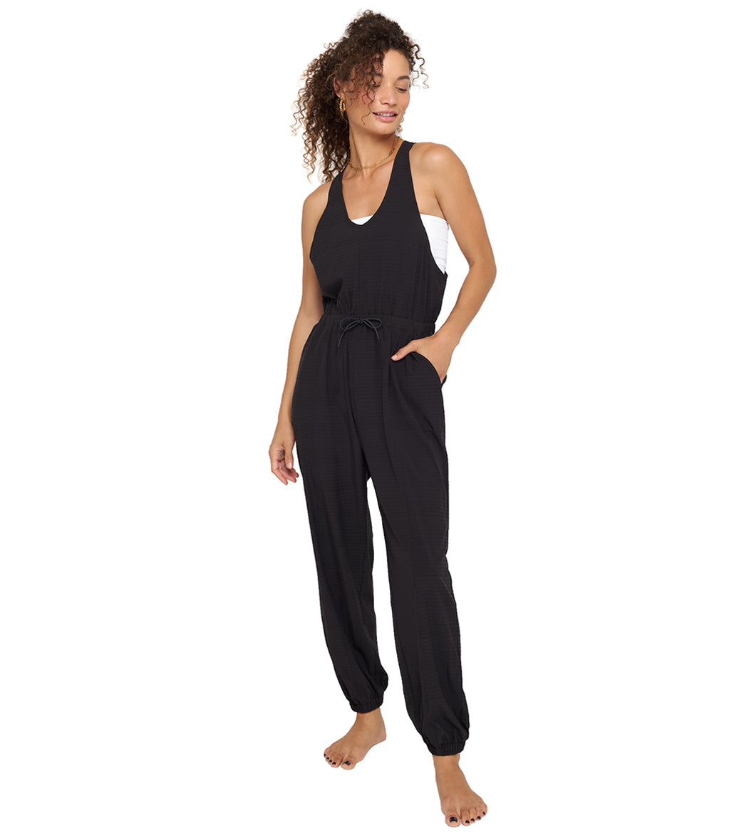 Emmy Woven Jumpsuit Emmy Woven Jumpsuit