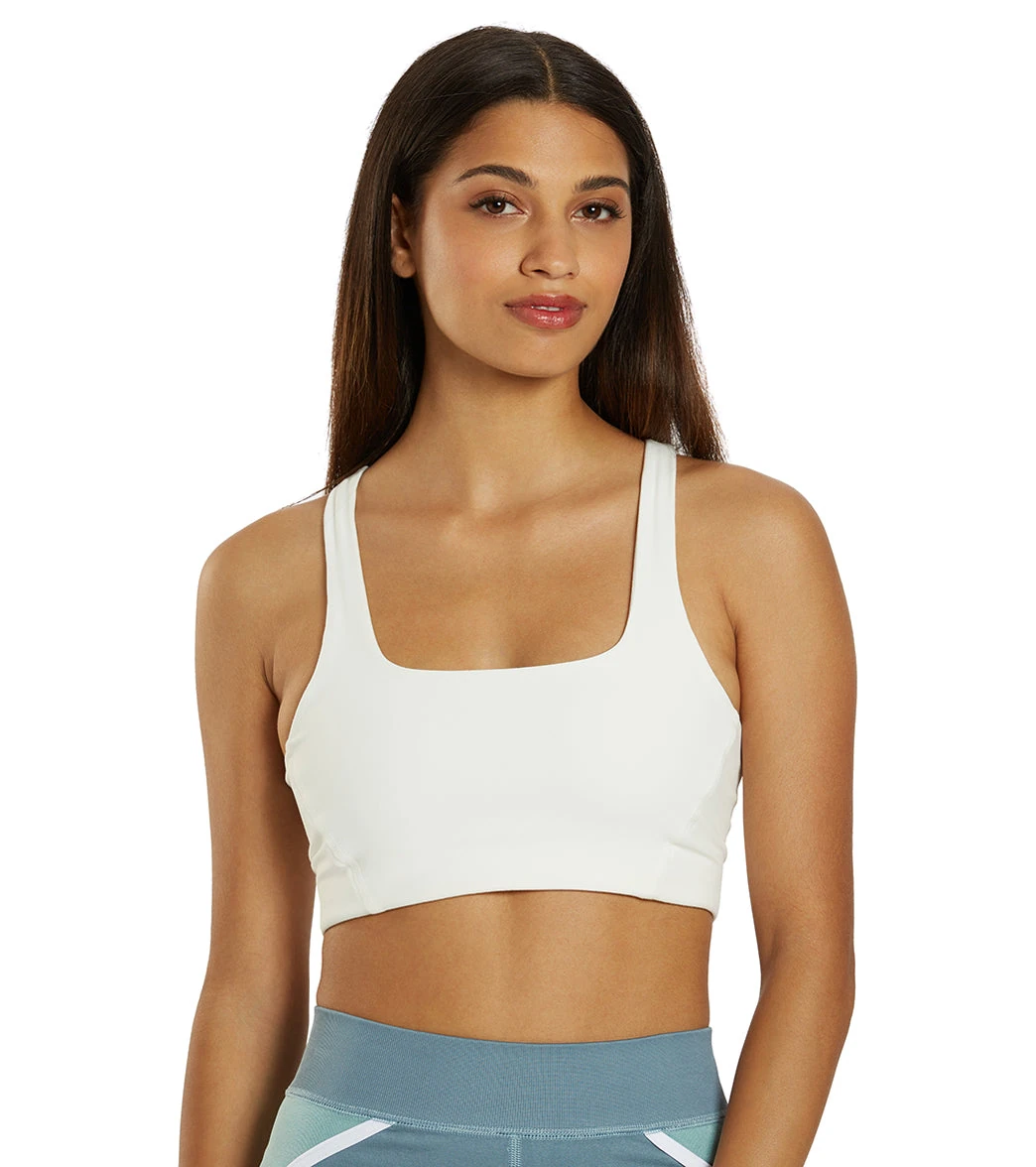 Never Better Square Neck Bra Never Better Square Neck Bra