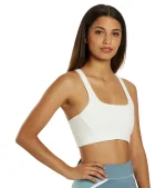 Never Better Square Neck Bra