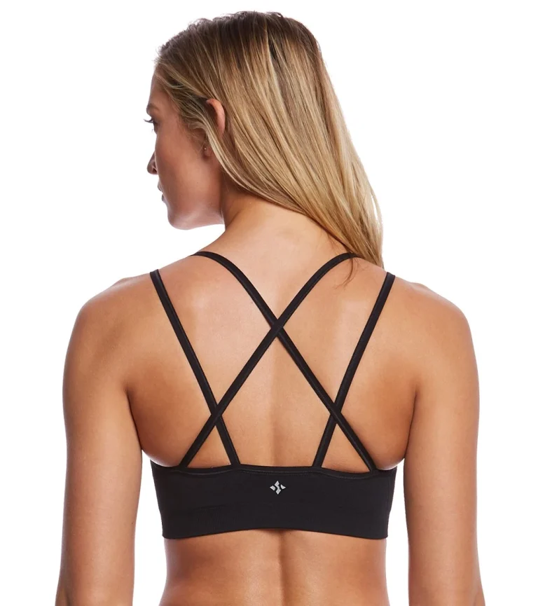 Levitate Seamless Yoga Sports Bra