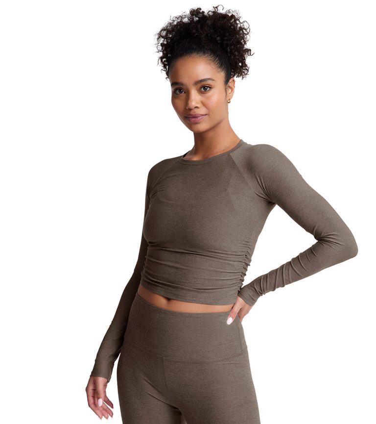 Featherweight Your Fit Long Sleeve Top