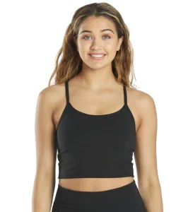 Solid Crop Tank