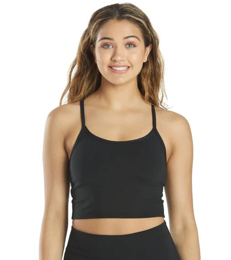 Solid Crop Tank