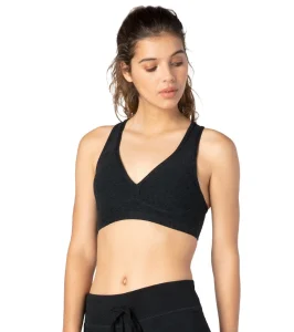 Spacedye Lift Your Spirits Yoga Sports Bra
