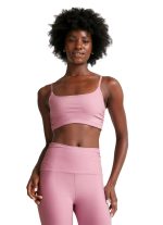 Spacedye Raise The Barre Shirred Bra