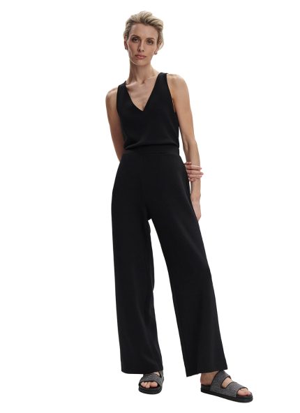 Alina Wide Leg Jumpsuit