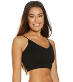 Ribbed Row Crop Tank