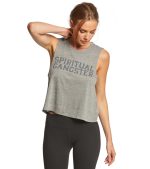 SG Varsity Crop Tank