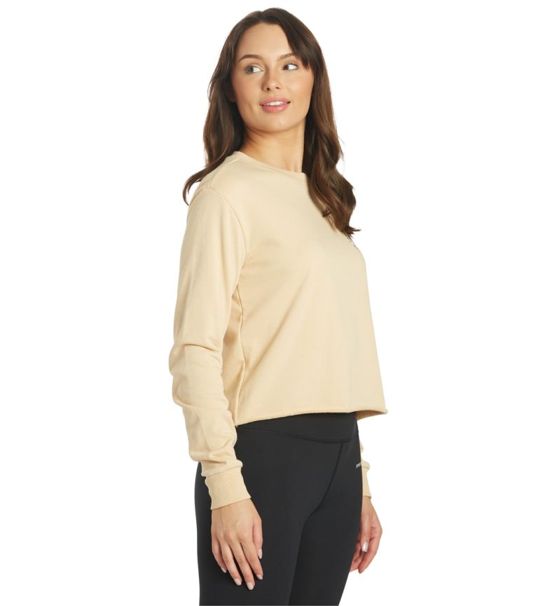 Take Good Care SG Vintage Terry Pullover