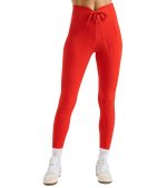 Ribbed Football Leggings
