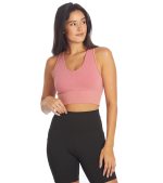 Sopra Seamless Crop Top