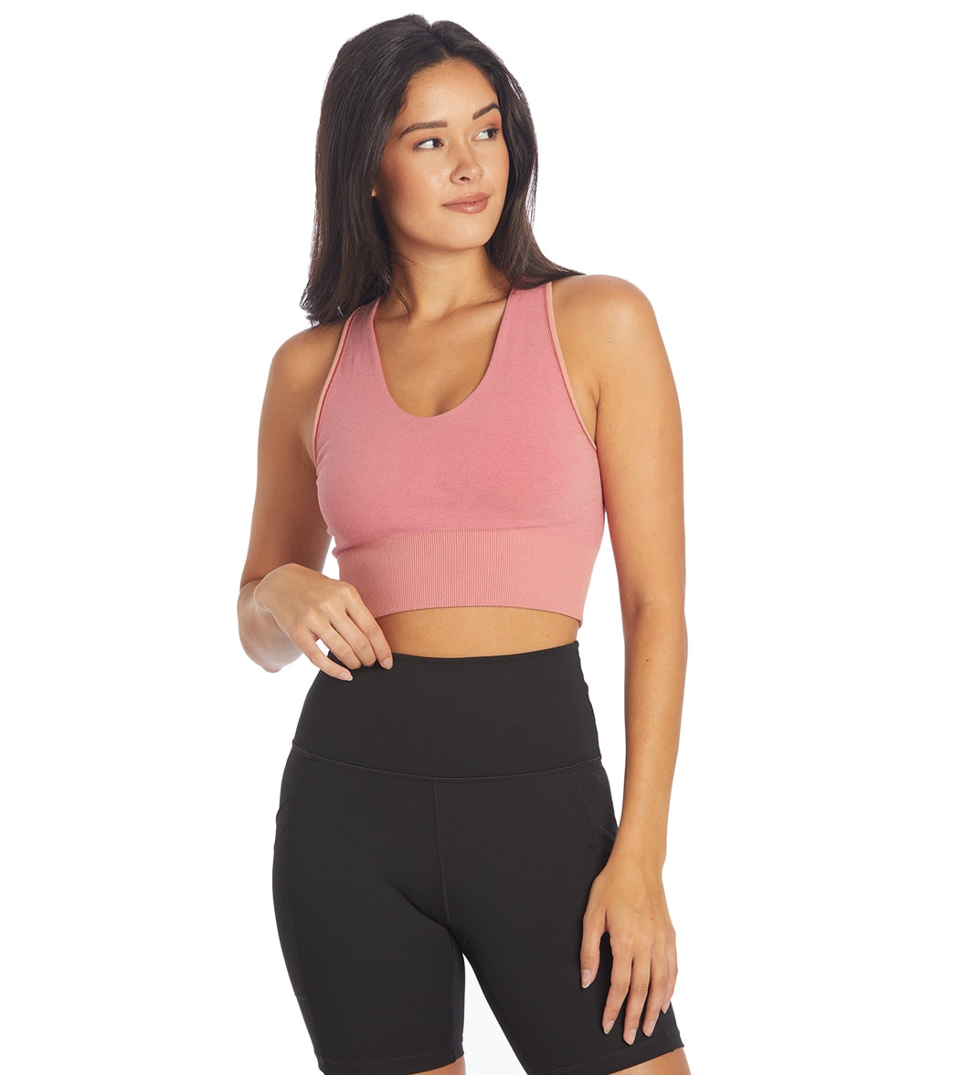 Sopra Seamless Crop Top Sopra Seamless Crop Top