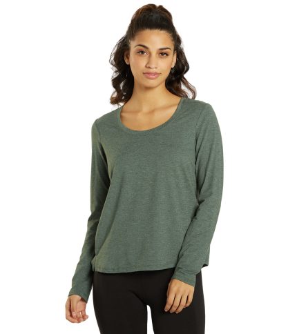 Susan Long Sleeve Top
