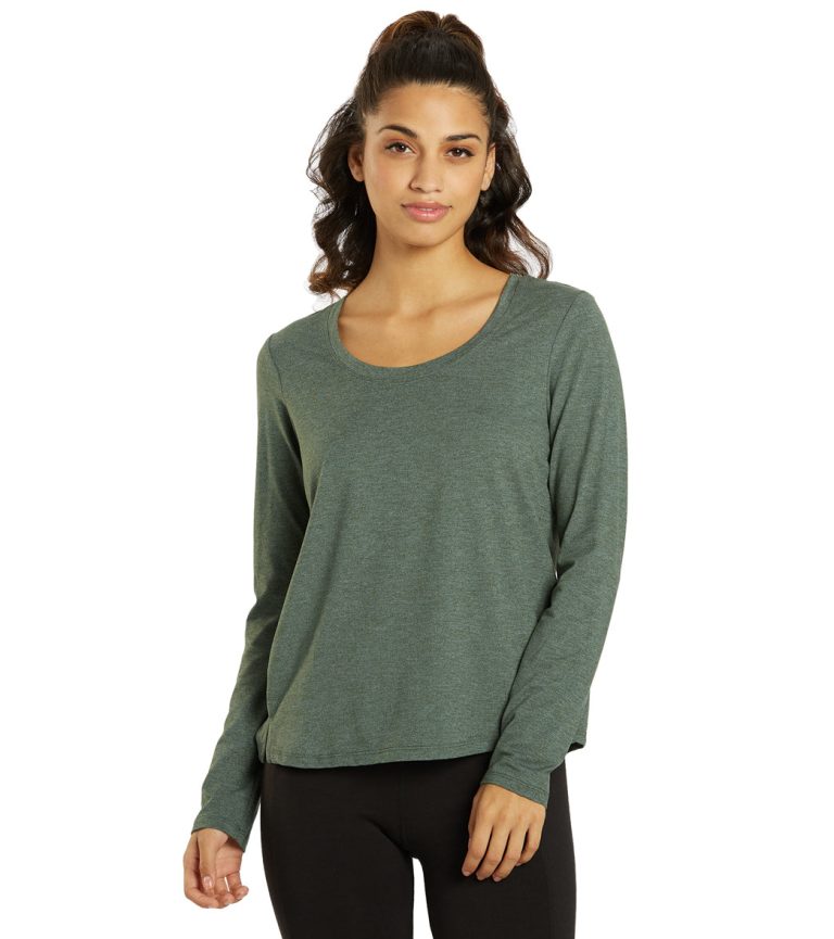 Susan Long Sleeve Top