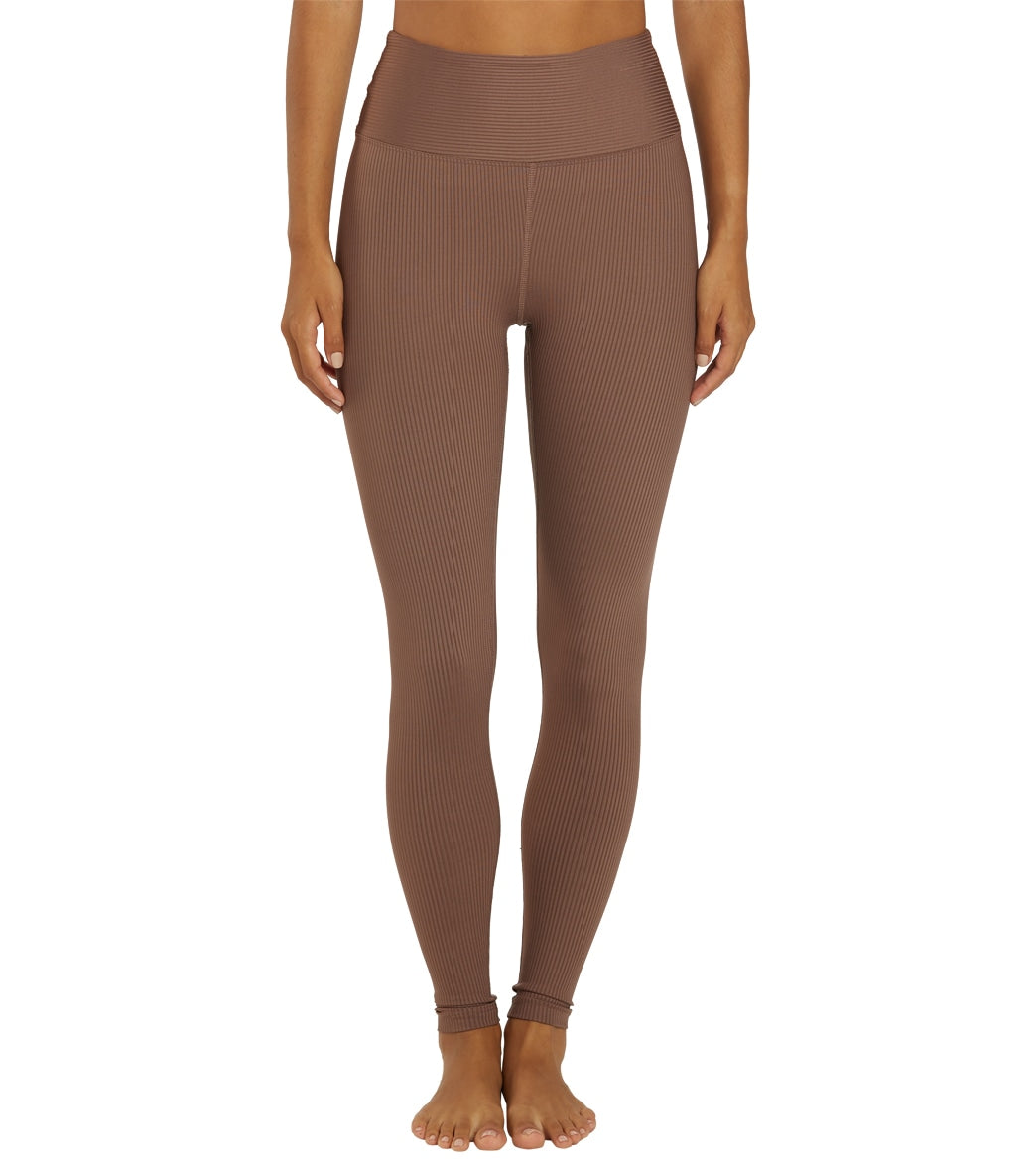 Ribbed High High Legging Ribbed High High Legging