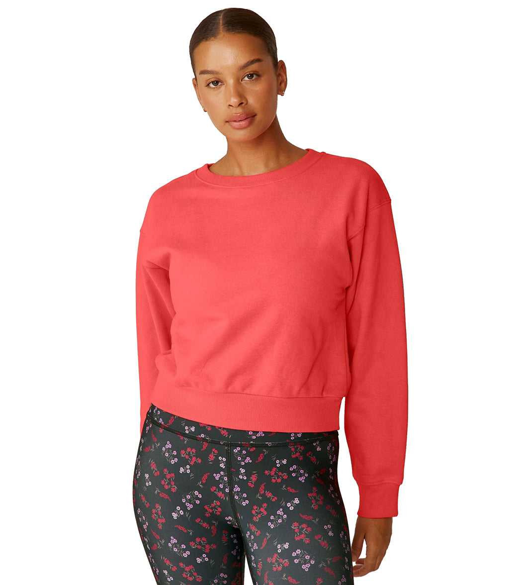 femme fitness On The Go Pullover