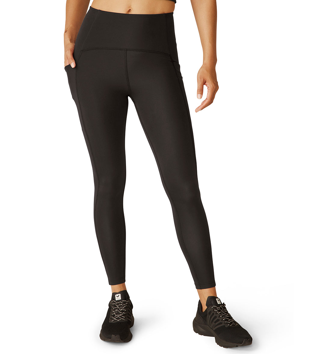 black pocket leggings Powerbeyond Strive