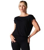 Voyage Boat Neck Tee